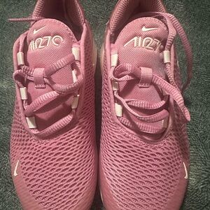New without box - Girls Nike Air Max Pink